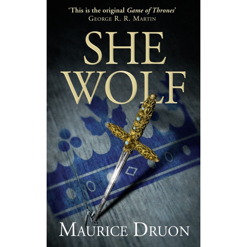 The She-Wolf