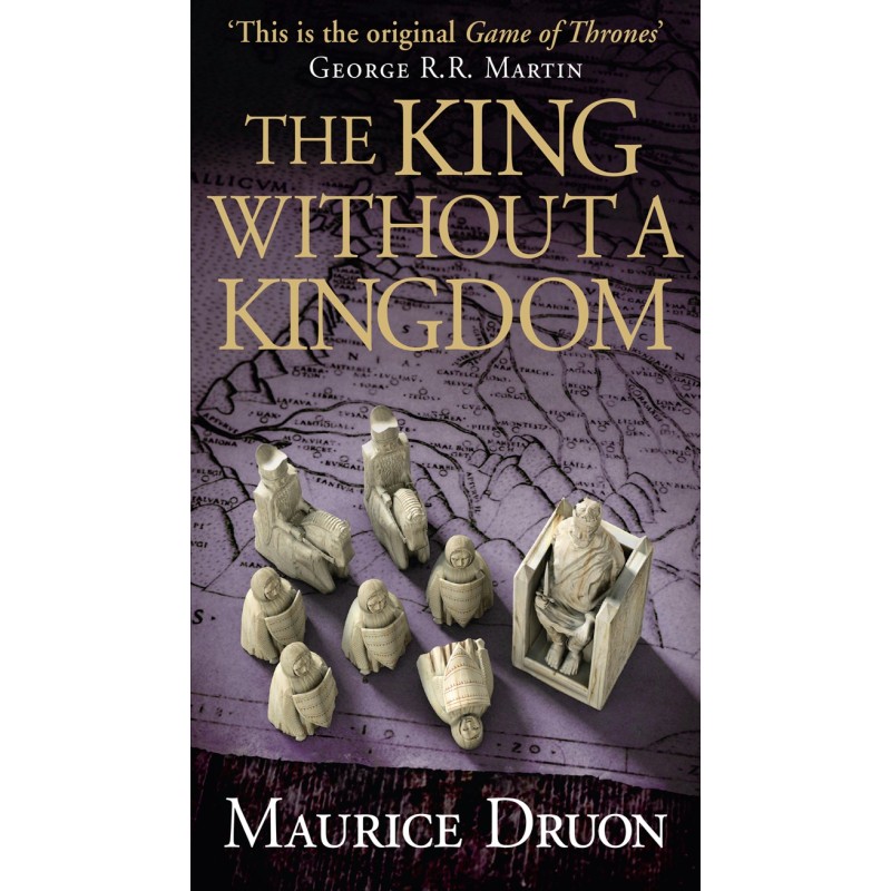 The King Without a Kingdom