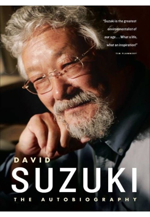 David Suzuki