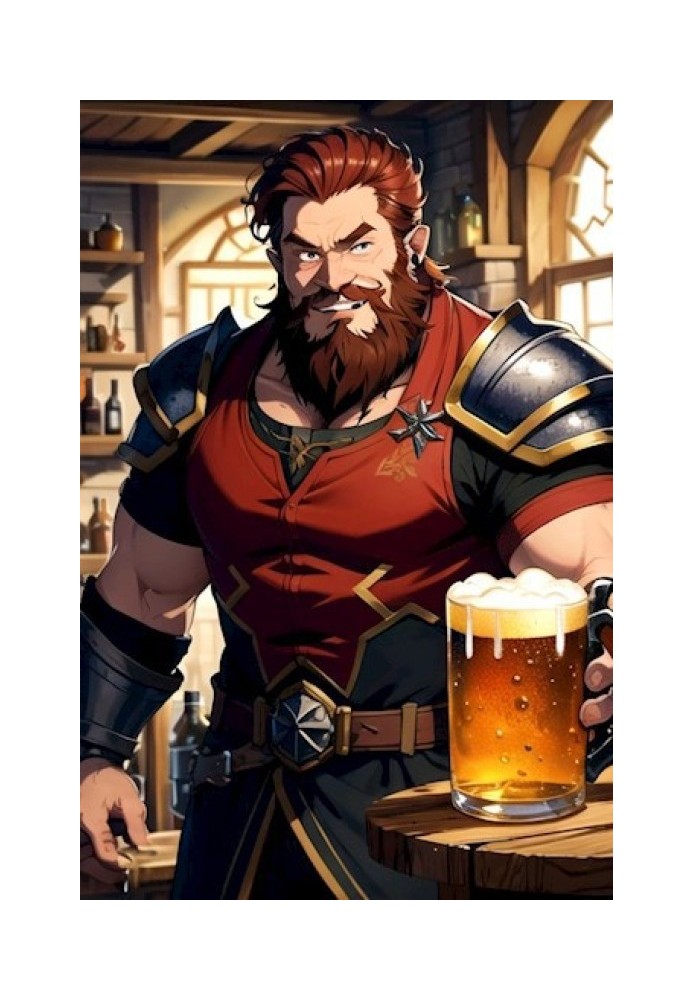 Warcraft: Beer and Honor