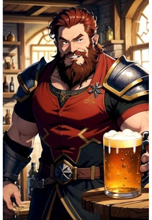 Warcraft: Beer and Honor