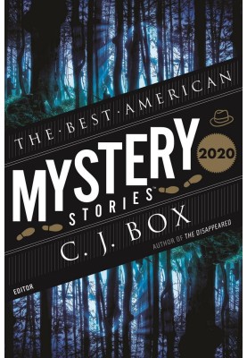 The Best American Mystery Stories 2020