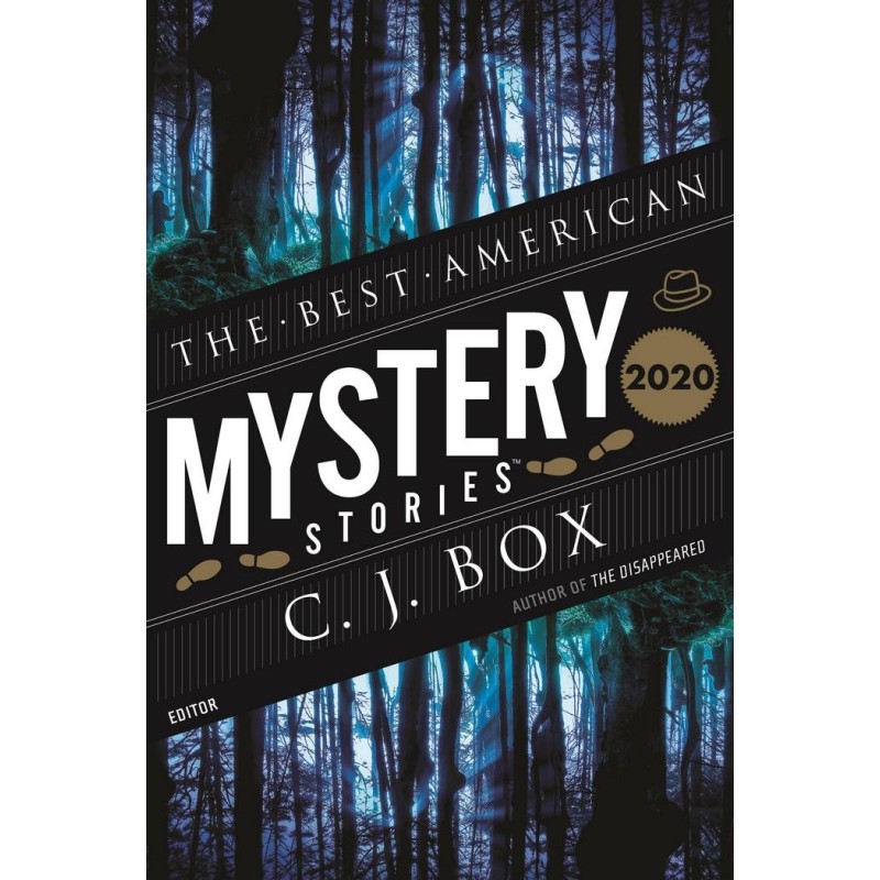 The Best American Mystery...