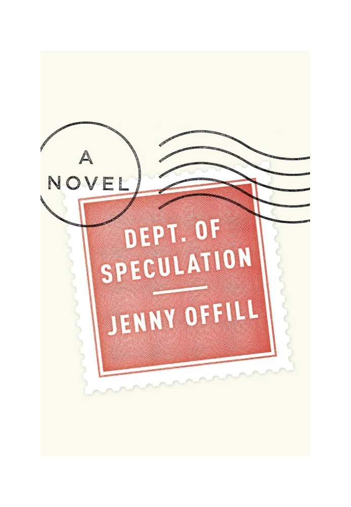 Dept. Of Speculation