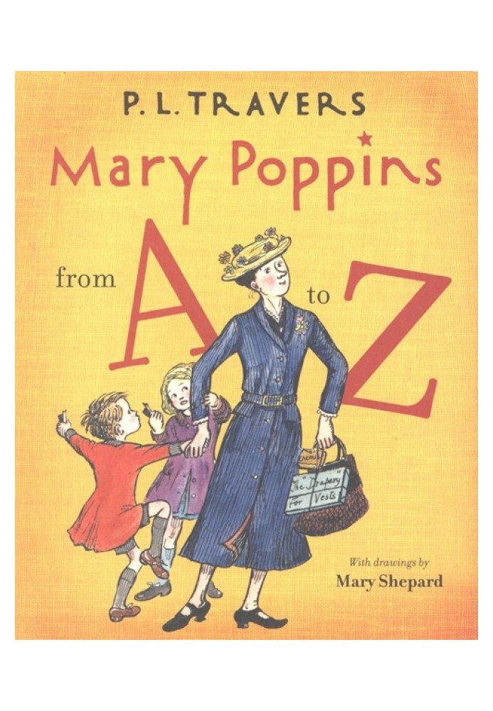 Mary Poppins from A to Z