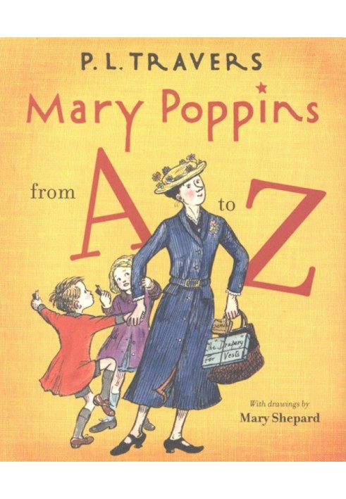 Mary Poppins from A to Z