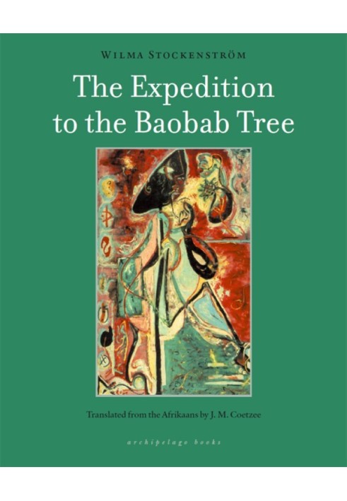 The Expedition to the Baobab Tree