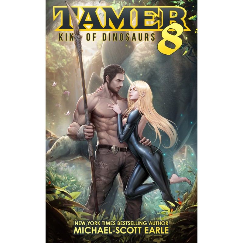 Tamer: King of Dinosaurs 8