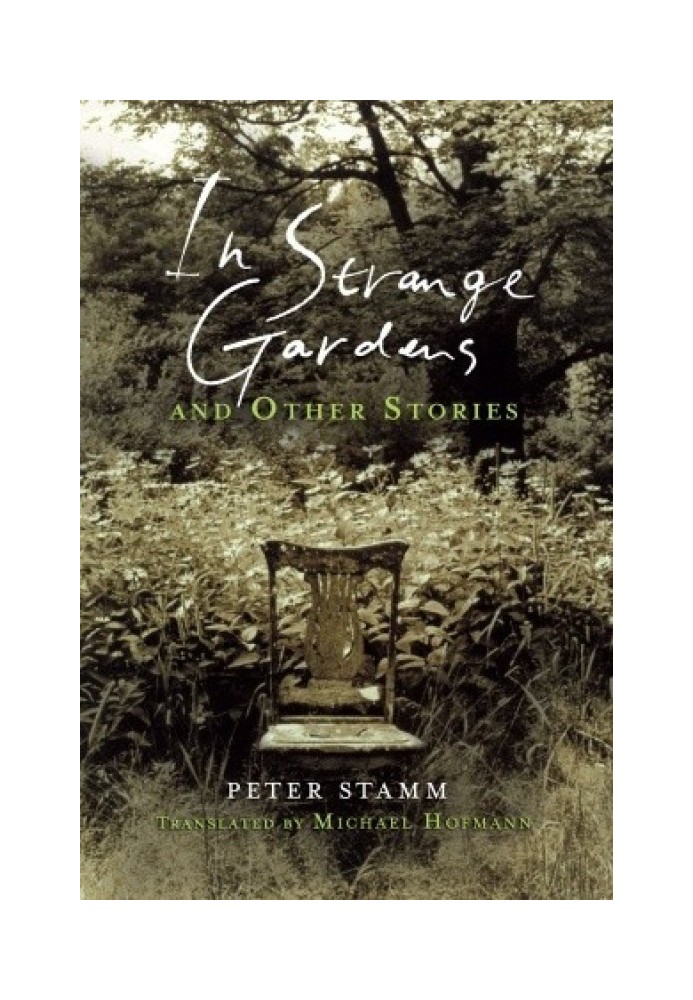 In Strange Gardens and Other Stories