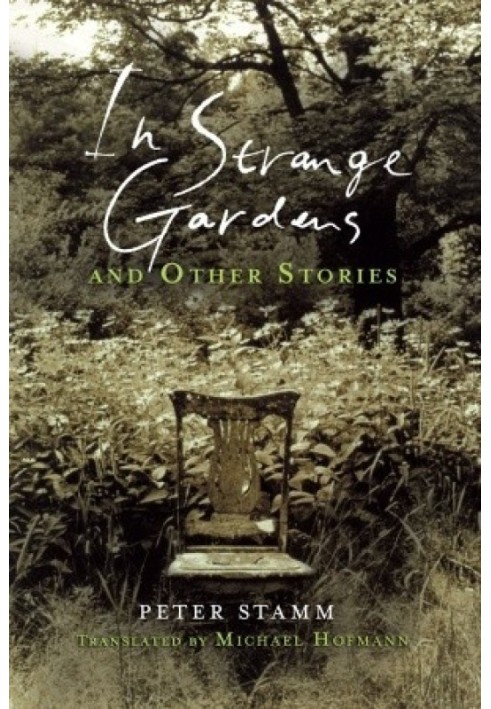 In Strange Gardens and Other Stories