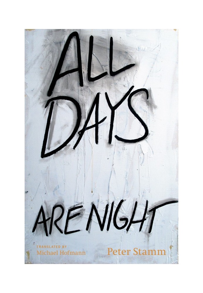 All Days Are Night