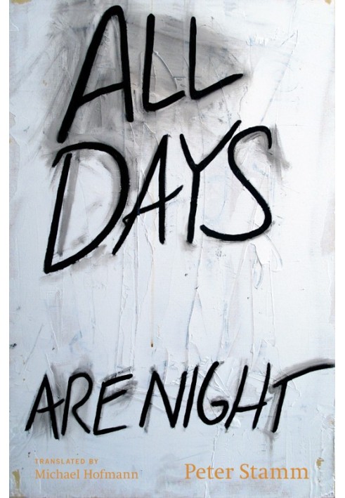 All Days Are Night