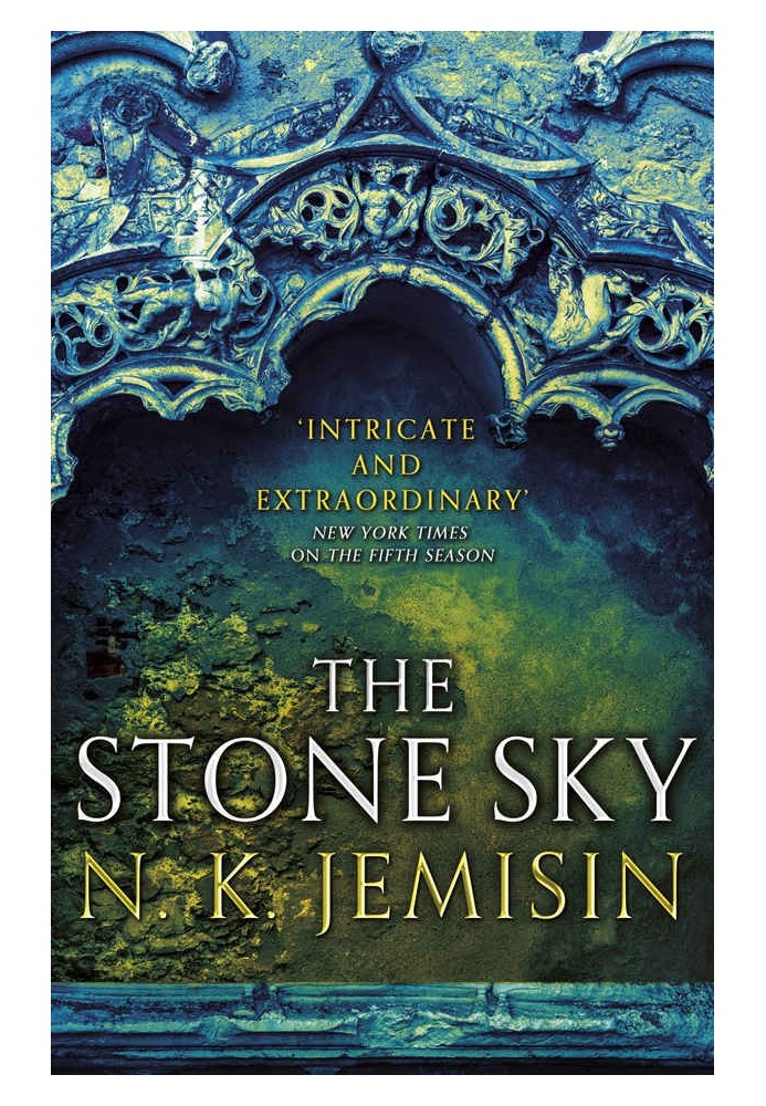 The Stone Sky