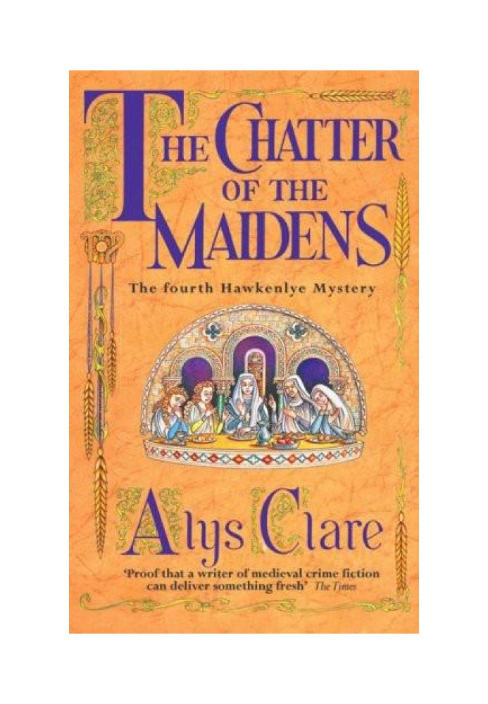 The Chatter of the Maidens