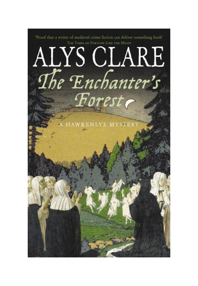 The Enchanter's Forest