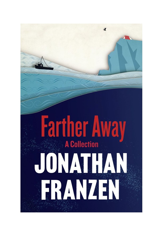 Farther Away : Essays