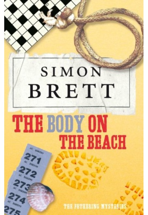 The Body on the Beach