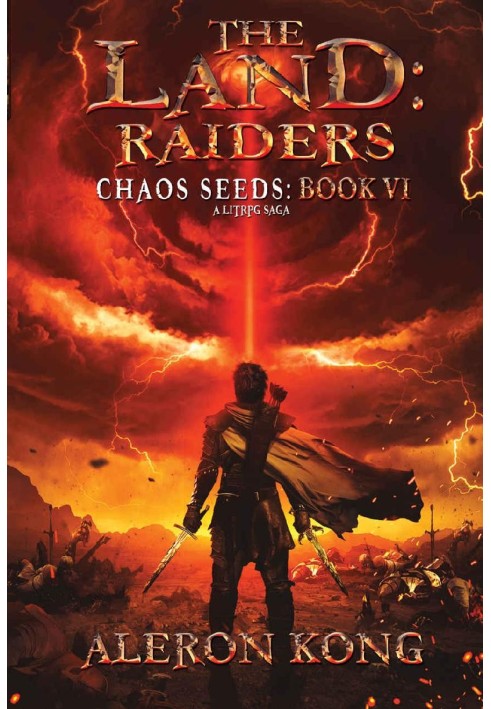 The Land: Raiders (Chaos Seeds Book 6)