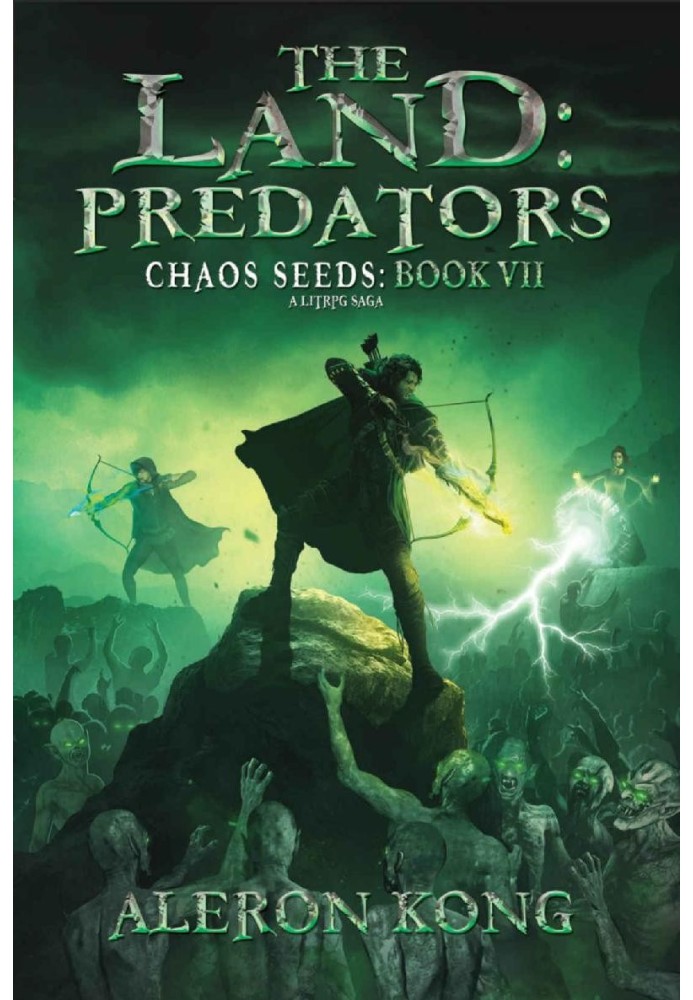 The Land: Predators (Chaos Seeds Book 7)