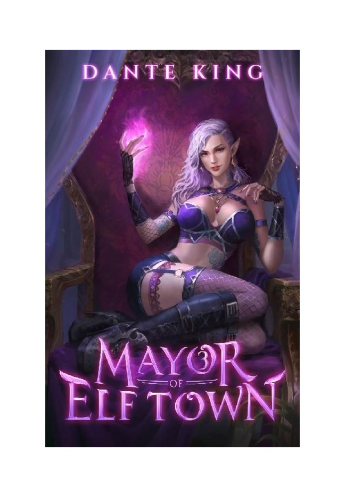 Mayor of Elf Town 3