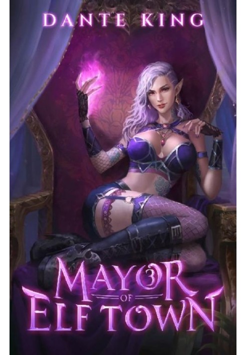 Mayor of Elf Town 3