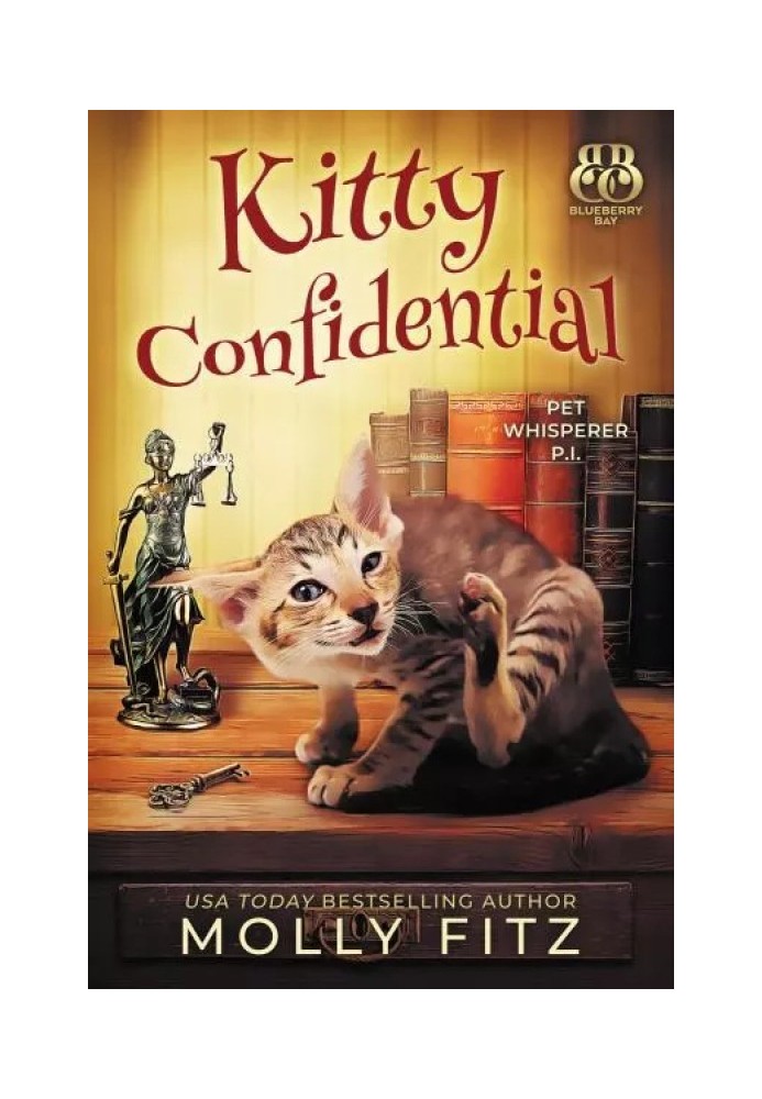 Kitty Confidential. Terrier Transgressions. Hairless Harassment. Dog-Eared Delinquent. The Cat Caper. Chihuahua Conspiracy