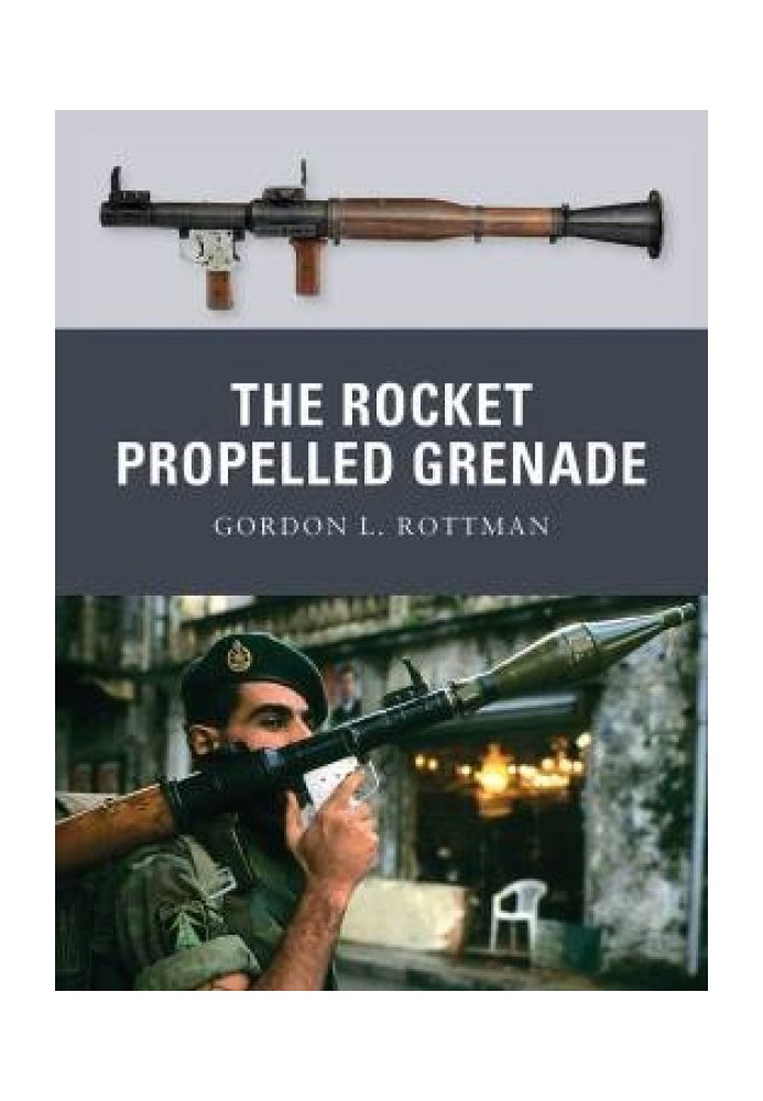 The Rocket Propelled Grenade