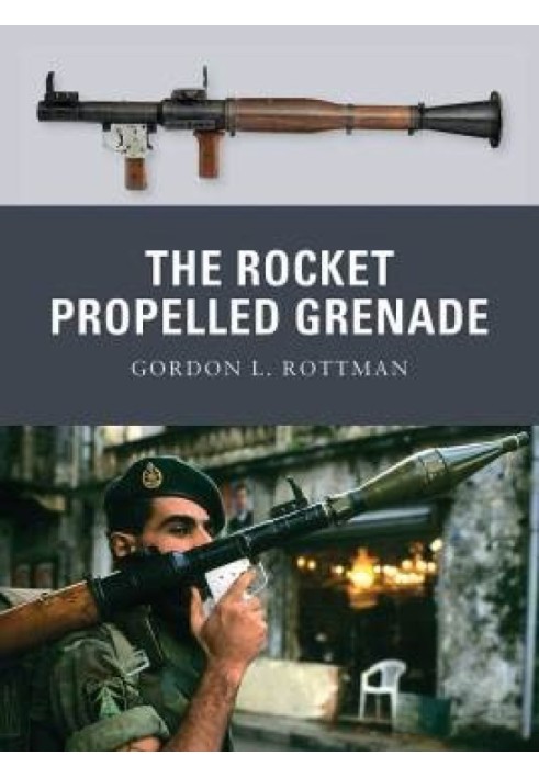 The Rocket Propelled Grenade