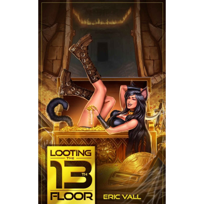 Looting the 13th Floor