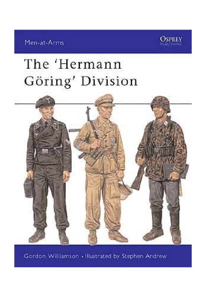 The 'Hermann Göring' Division