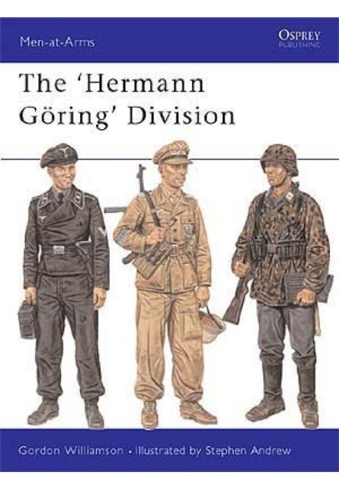 The 'Hermann Göring' Division