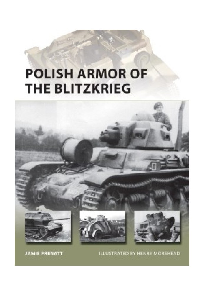 Polish Armor of the Blitzkrieg