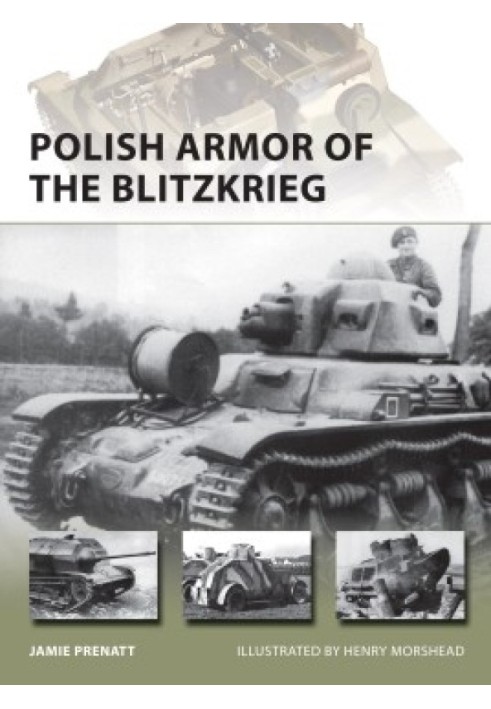 Polish Armor of the Blitzkrieg