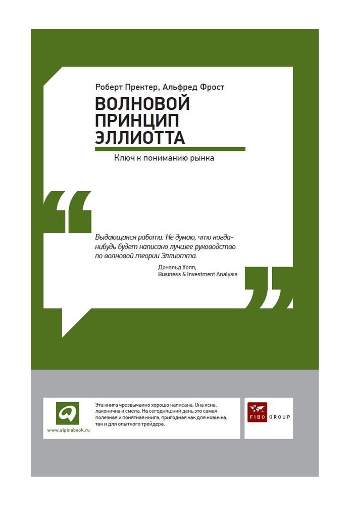 Хвильовий принцип Еліотта: Ключ до розуміння ринку