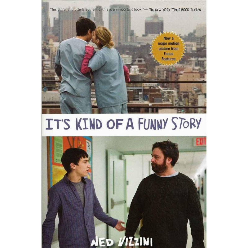 It's Kind of a Funny Story