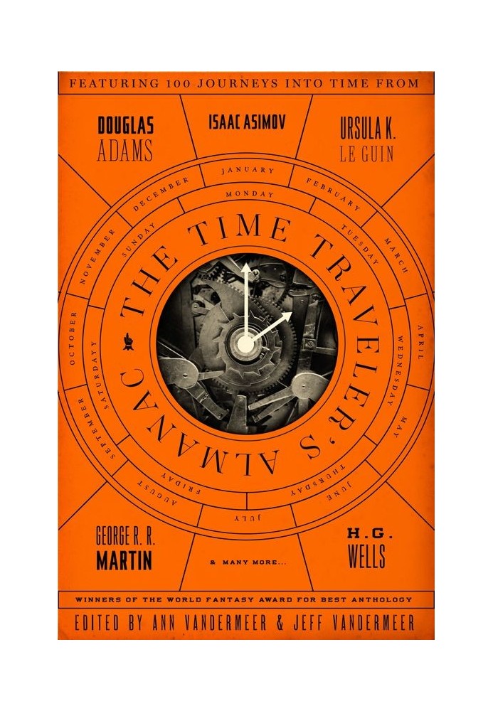 The Time Traveler's Almanac