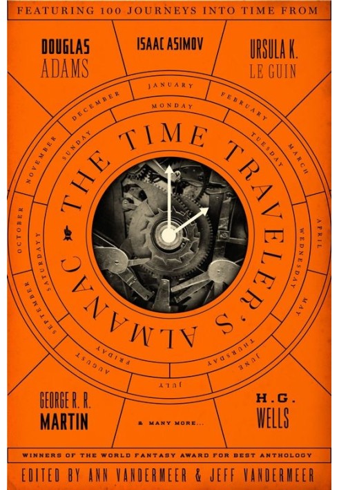 The Time Traveler's Almanac