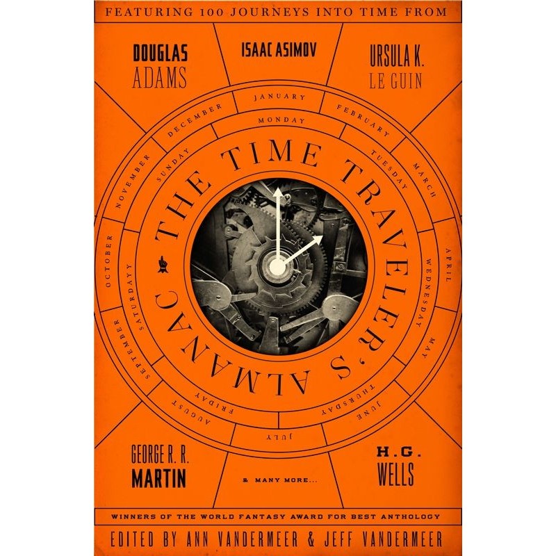 The Time Traveler's Almanac