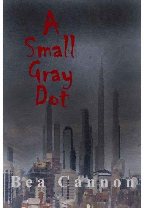 A Small Gray Dot