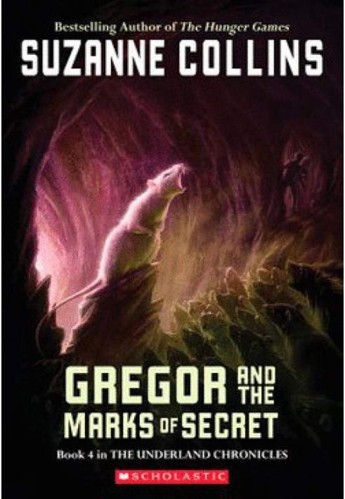 Gregor and the Marks of Secret