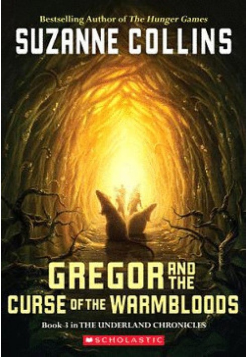 Gregor and the Curse of the Warmbloods