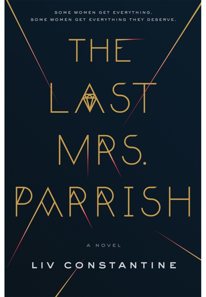 The Last Mrs. Parrish