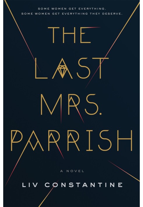 The Last Mrs. Parrish