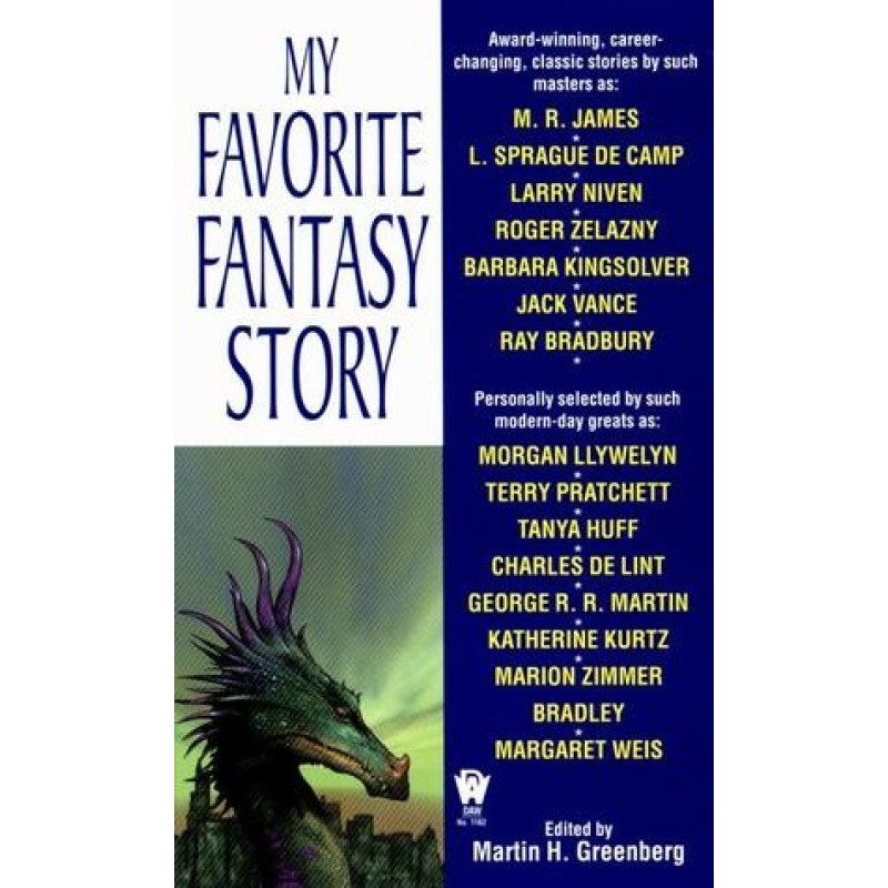 My Favorite Fantasy Story