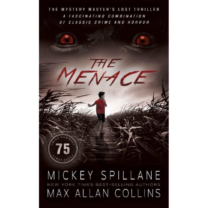 The Menace: A Thriller