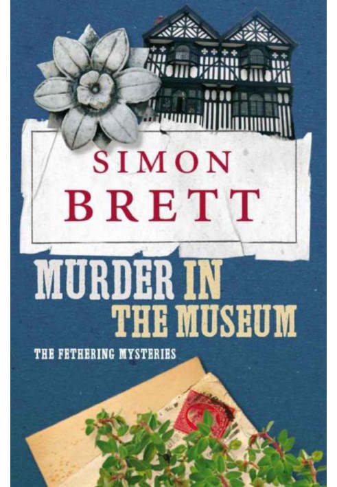 Murder in the Museum