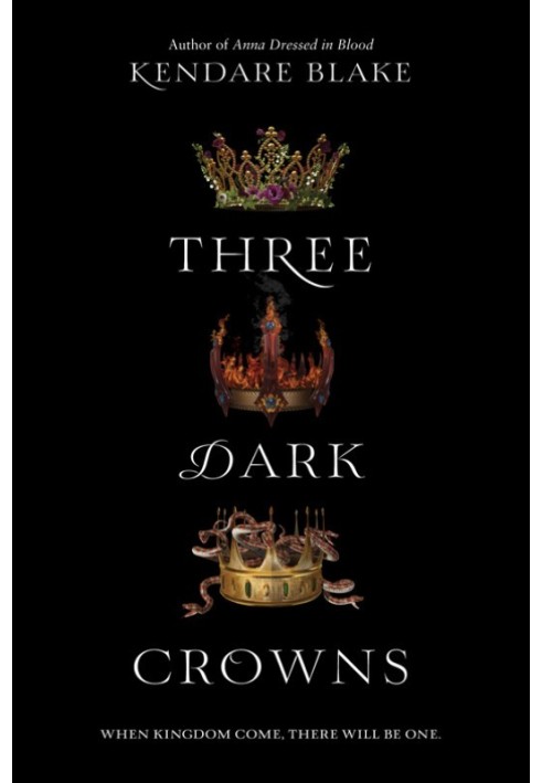 Three Bark Crowns