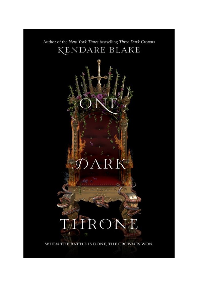 One Dark Throne