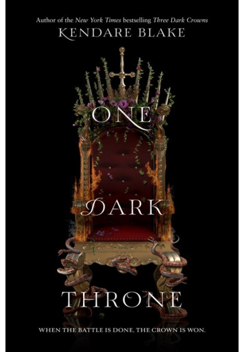 One Dark Throne