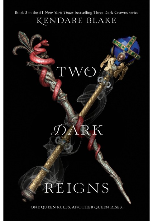 Two Dark Reigns